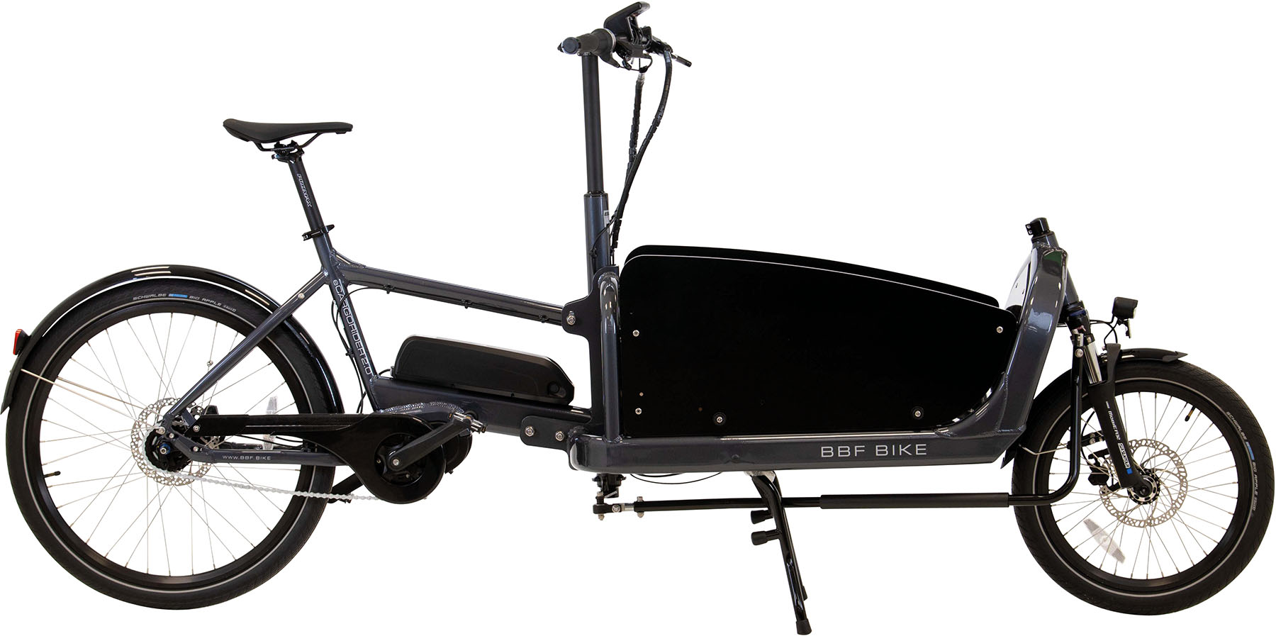 BBF E-Cargo eCargorider 2.0