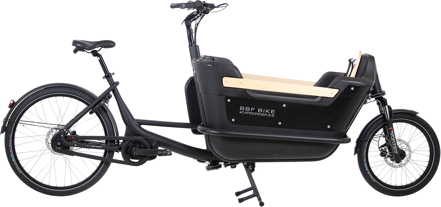 BBF E-Cargo eCargorider 2.2 Spezial