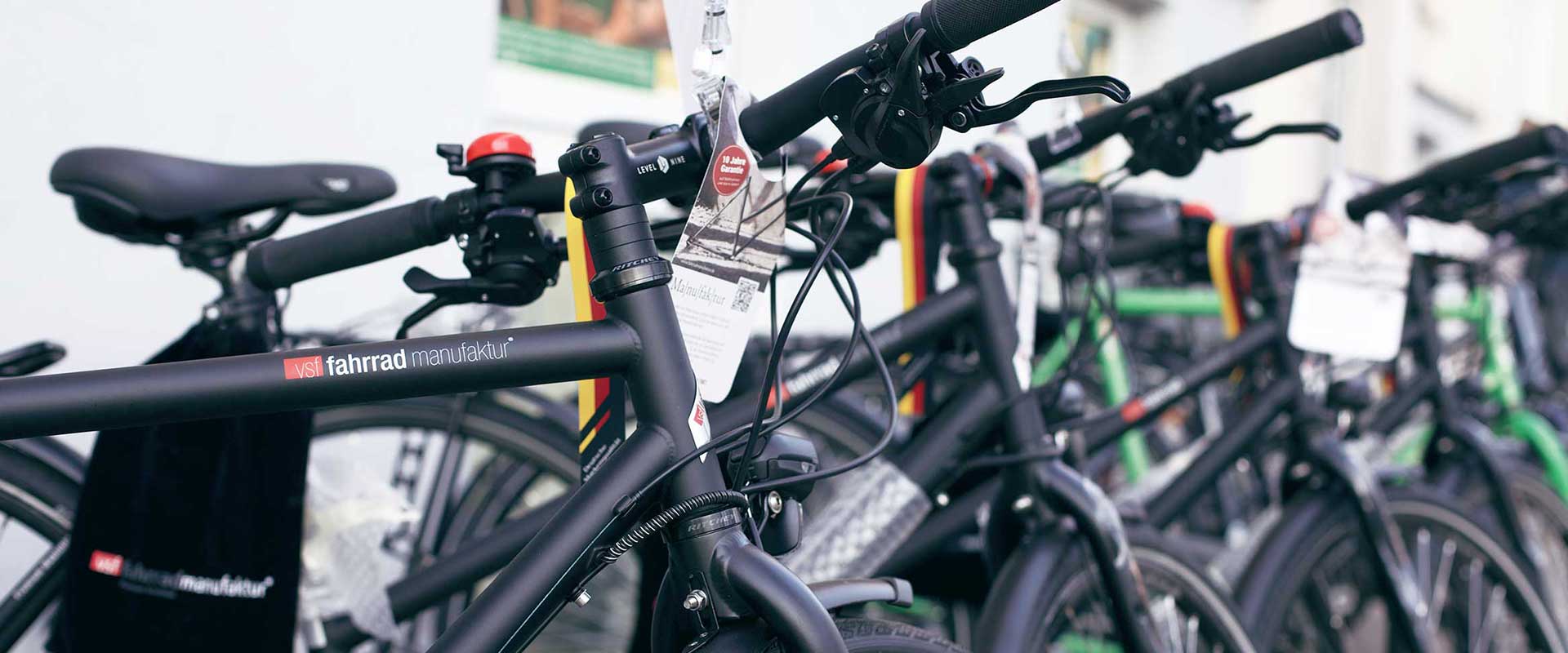 Bike Leasing bei ComoBike Berlin