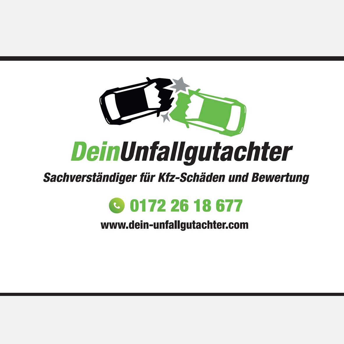 Dein Unfallgutachter